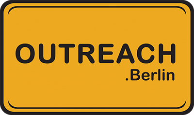 Logo outreach gGmbH