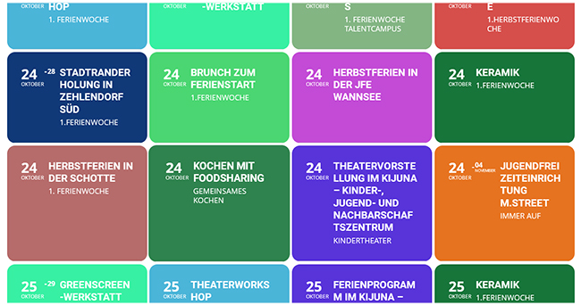 2022 herbstferienprogramm
